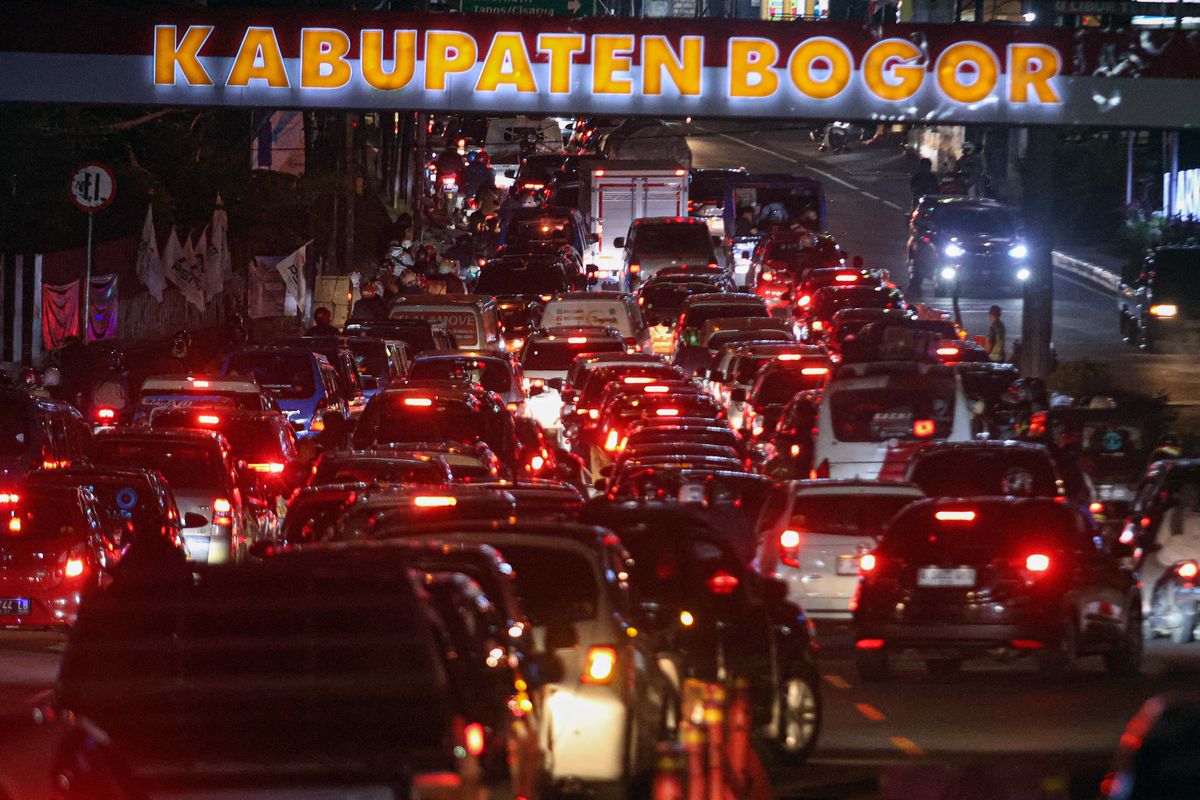 Arus Mudik Usai, Ini Waktu Terbaik Kembali ke Jakarta Versi Kemenhub