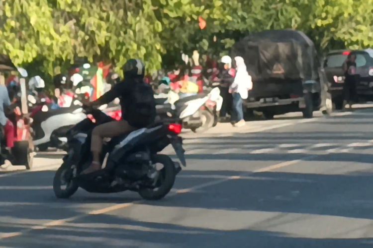 Cara Aman Melakukan Putar Balik di Jalan Raya untuk Pengendara Motor