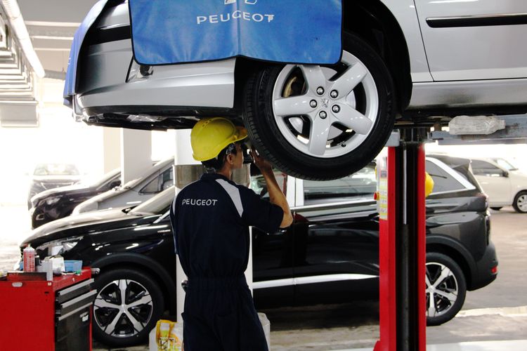 Saat Musim Hujan Harus Rajin Cek Kolong Mobil, Ini Penjelasannya