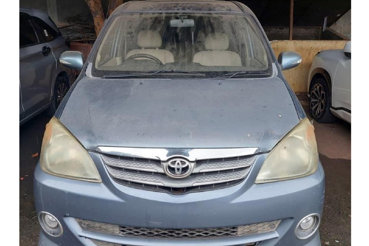 Ketemu Avanza Harga Rp 50 Jutaan di Lelang Negara, Begini Kondisinya