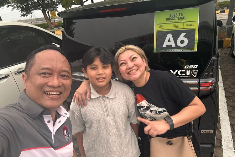 Cerita Pemilik Toyota Voxy R90: Super Nyaman buat Family Trip
