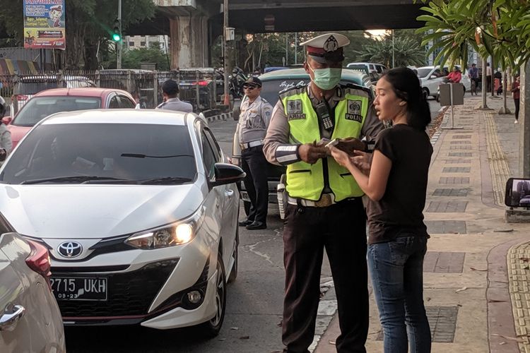 Kena Operasi Zebra 2025, Kendaraan Bisa Disita Karena Melanggar?
