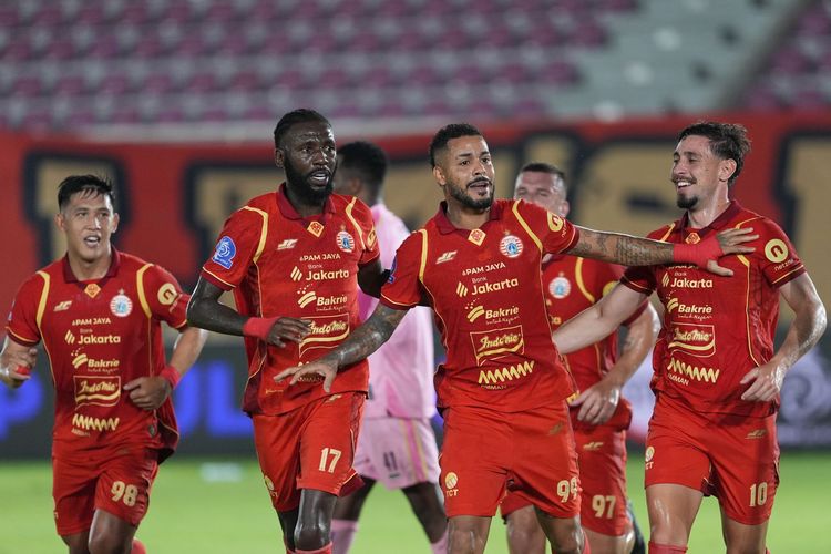 Laga Persija vs Bhayangkara FC, Jalan Sekitar GBK Potensi Macet