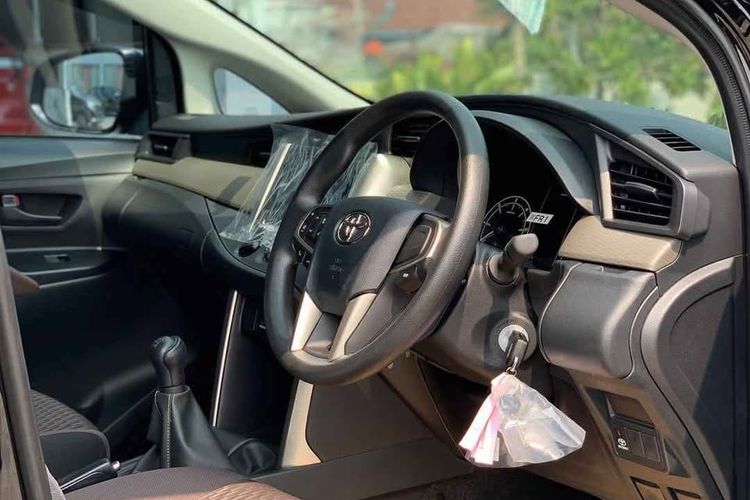 Toyota Sebut Usia Produksi Innova Reborn Masih Panjang