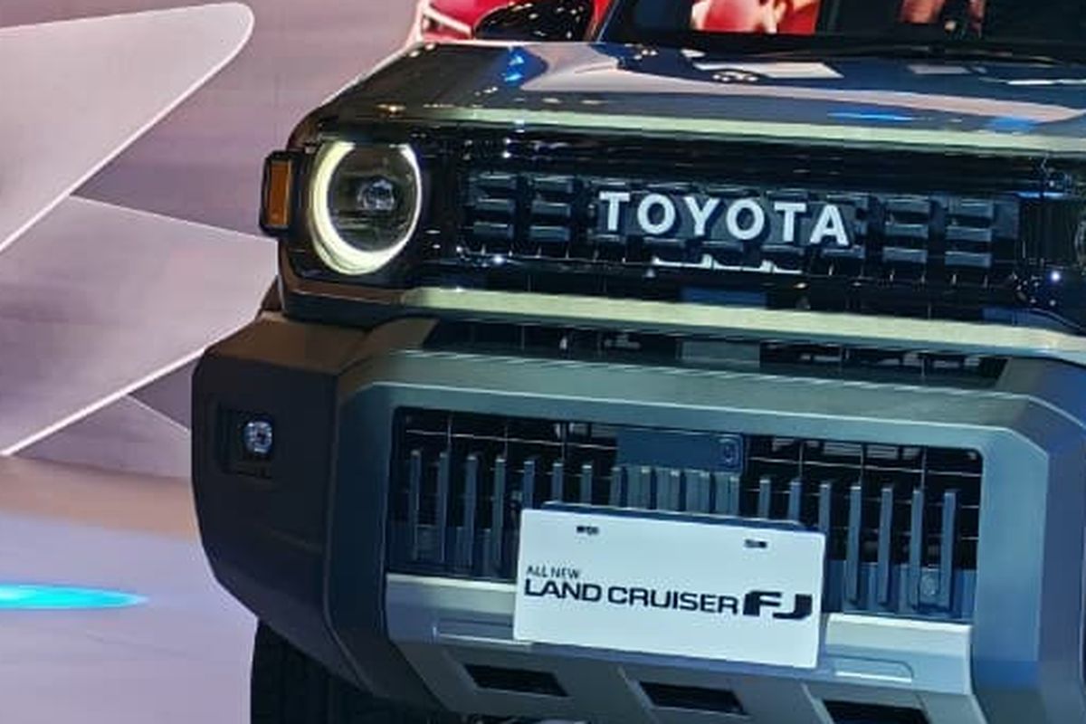 GIIAS 2026: Toyota Tambah Garansi Mobil via T-Care Xtra