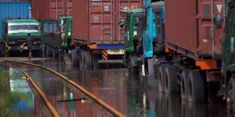 Daftar Jalur yang Dibatasi untuk Angkutan Barang Saat Nataru 2025/26