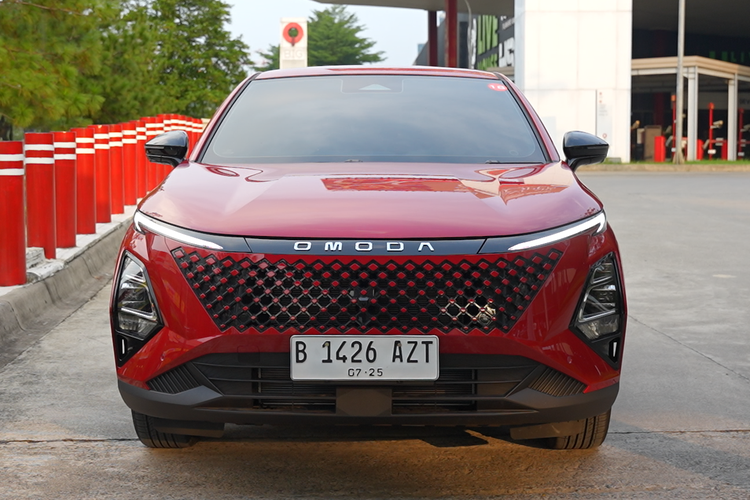 Chery C5 dan E5 Dirakit CKD di Handal