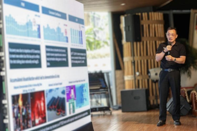 Bridgestone Siapkan Strategi Hadapi Lesunya Industri Otomotif 2025