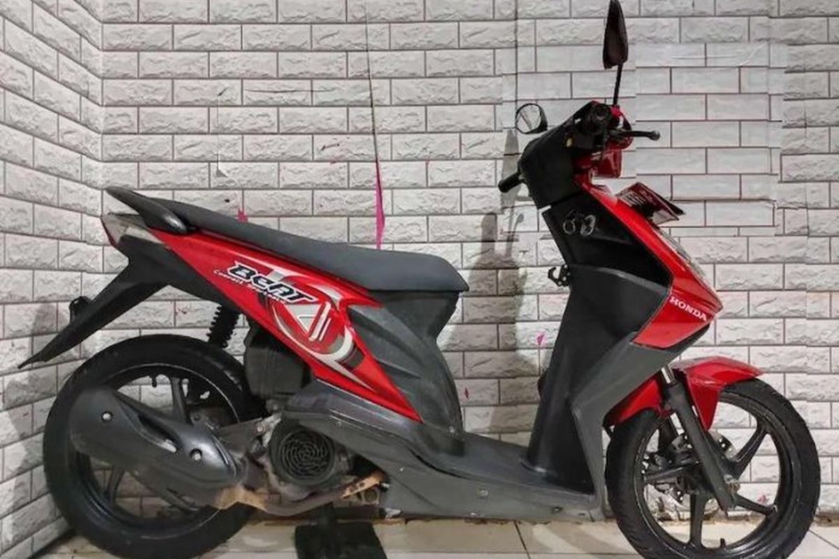 Honda Beat Karbu Jadi Primadona Baru, Harga Bekas Tembus Rp 8 Juta
