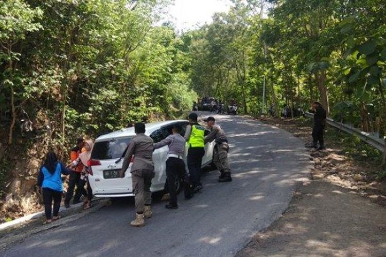 Jalur Ekstrem di Gunungkidul yang Harus Dihindari Saat Libur Lebaran