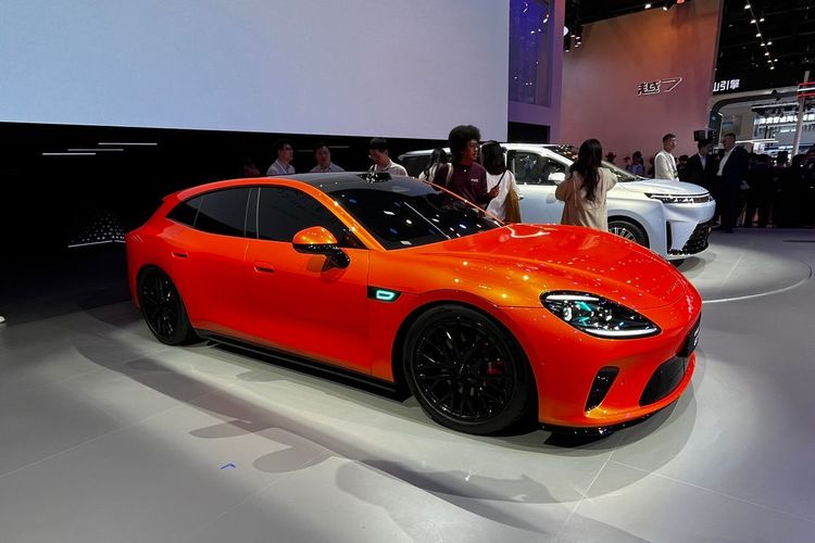 GAC Tegaskan Ambisi di Kancah Otomotif Global