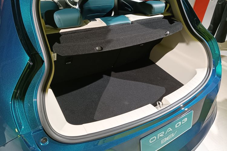 Detail Interior GWM Ora 03, Masih Banyak Tombol Fisik