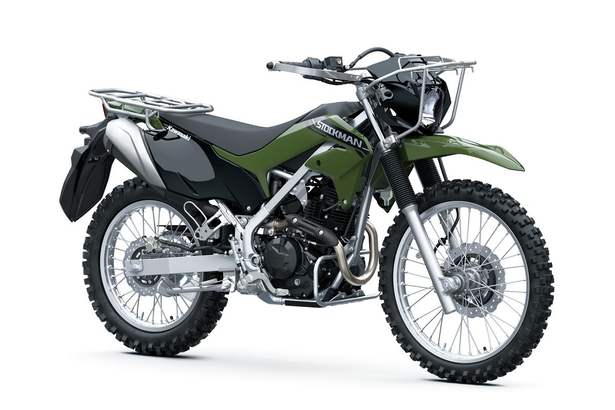 Update Harga Motor Trail dan Petualang di November 2025