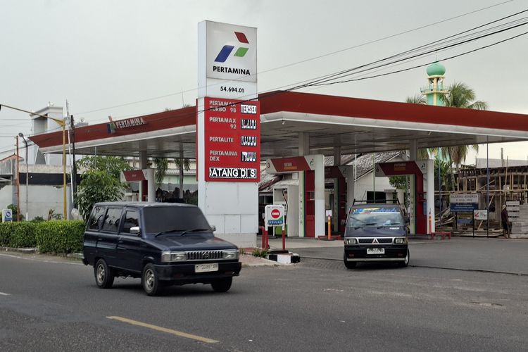 Jangan Campur Pertalite dengan Pertamax, Ini Dampaknya