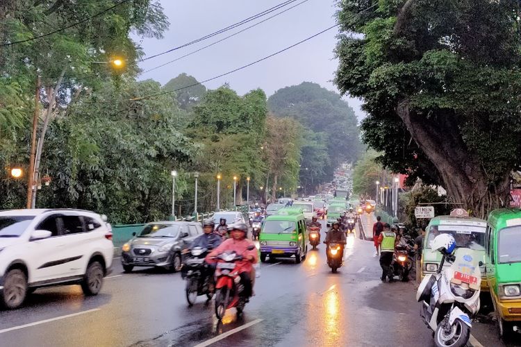 Cara Zipper Merge, Sulit Diterapkan di Indonesia