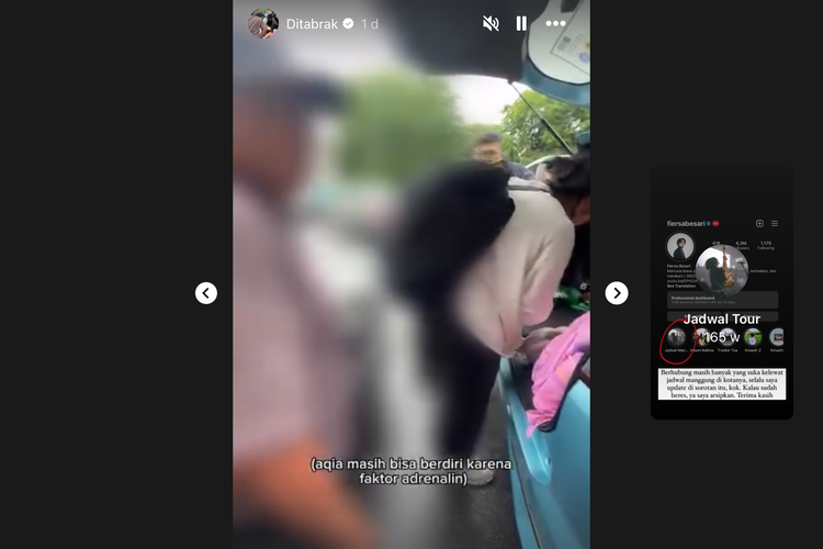 Istri Fiersa Besari Ditabrak Mobil di Gambir, Apa Masih Layak Lansia Mengemudi?