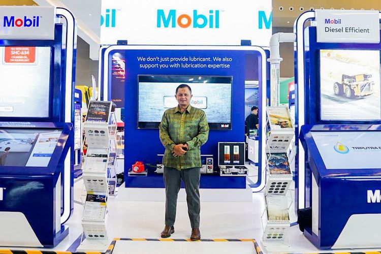 ExxonMobil Makin Gencar Bidik Sektor Tambang