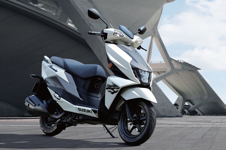 Suzuki Hentikan Produksi Avenis 125, Apa Sebabnya?