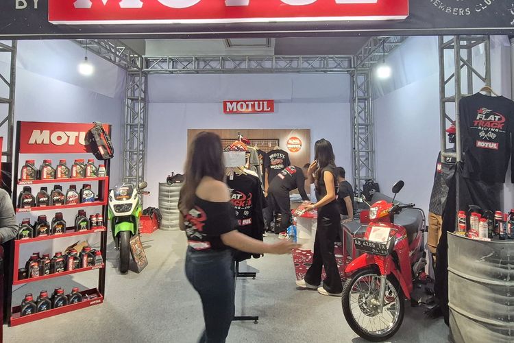 Produsen Pelumas Ini Perkuat Posisi di Dunia Kustom Indonesia