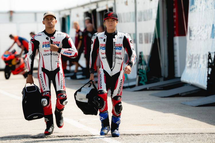 Jadwal Moto3 Austria 2026, Misi Veda Ega Pratama Kembali Raih Poin