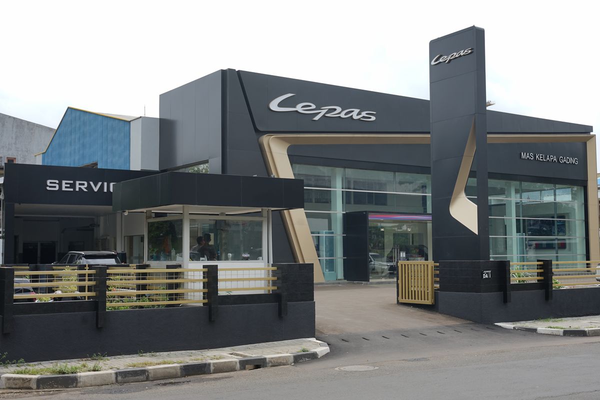 Alasan Lepas Pilih Indonesia sebagai Lokasi Showroom Pertama di Dunia