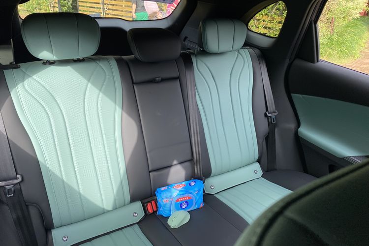 Impresi Jadi Penumpang Lepas L8 dari Shanghai ke Moganshan