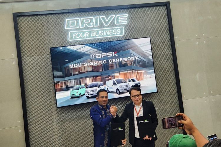 DFSK Gandeng Pegadaian untuk Pembiayaan Kendaraan