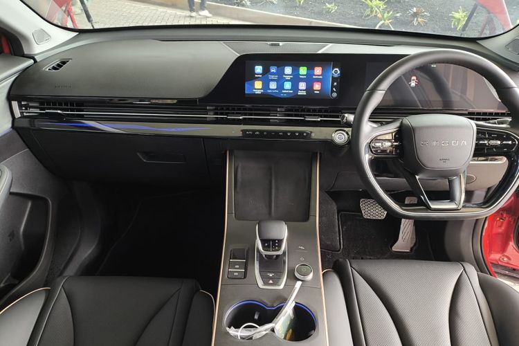 Spesifikasi Chery C5, Pengganti Omoda 5 di Indonesia