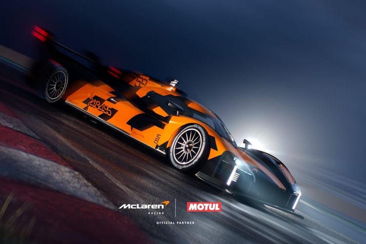 Teknologi Pelumas Performa Tinggi Diuji di Balap Ketahanan Dunia