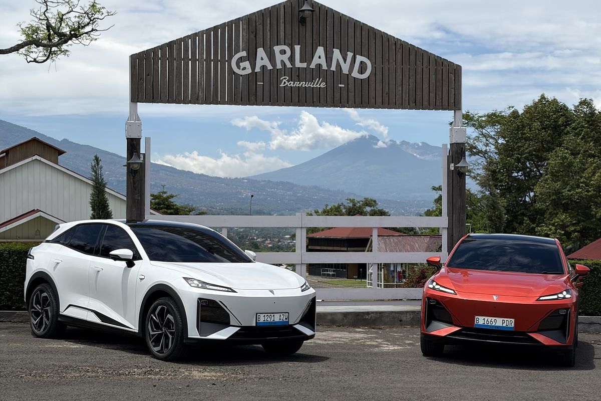 Harga Changan Deepal SO7 Bakal Naik Lagi di Februari 2026?