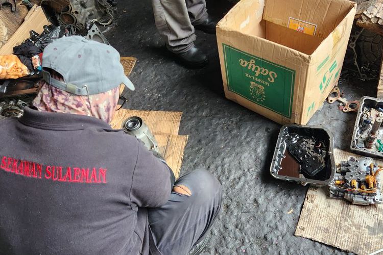 Bengkel Tertekan: Biaya Operasional Naik, Harga Jasa Bertahan?