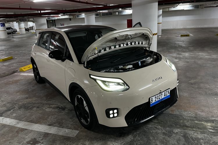 Mudik Pakai Mobil Listrik, Ini Cara Jaga Suhu Baterai Tetap Stabil