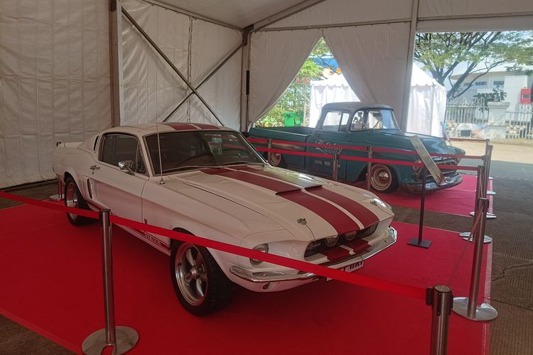 Mobil Langka Hadir di Kabogor Autovibes Fest 2025, Ada Datsun Fairlady