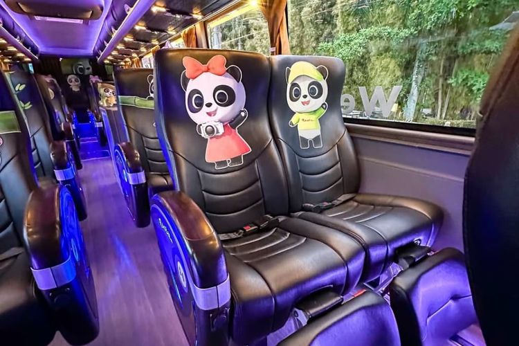 Rute Baru PO Restu Panda Tangerang - Malang PP, Tarif Promo Rp 320.000