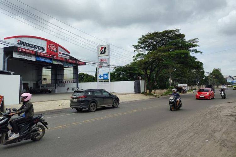 Merek Ban Makin Beragam, Bridgestone Bicara Soal Persaingan