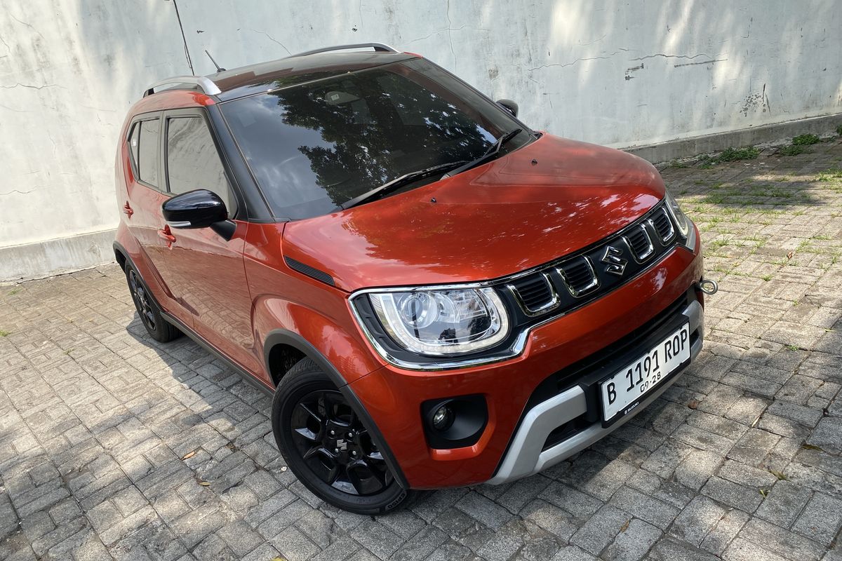Fenomena Harga Suzuki Ignis Bekas yang Masih Tinggi