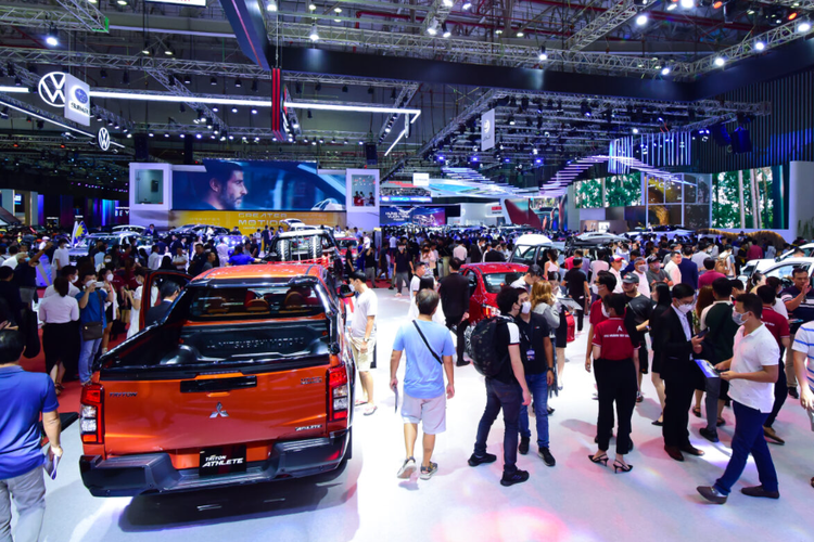 Vietnam Motor Show 2025 Batal Digelar, Ini Alasannya