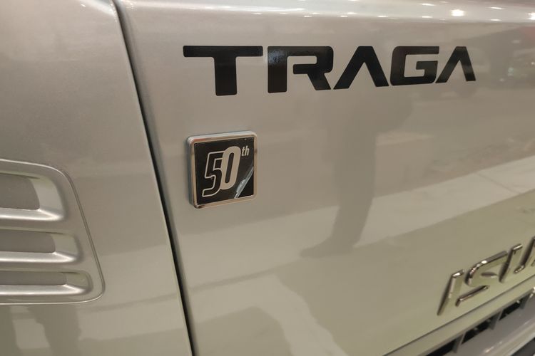 GIIAS 2025: Isuzu Traga Rayakan 50 Tahun di Indonesia