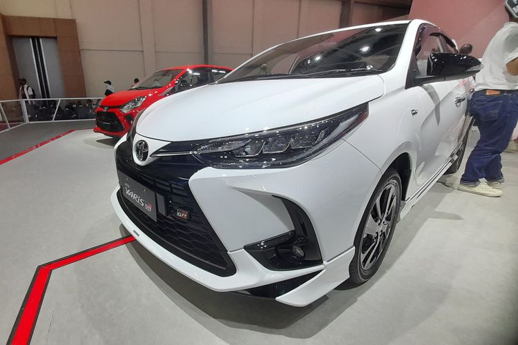 Update Harga Hatchback Juni 2026, Toyota Yaris Masih Bertahan