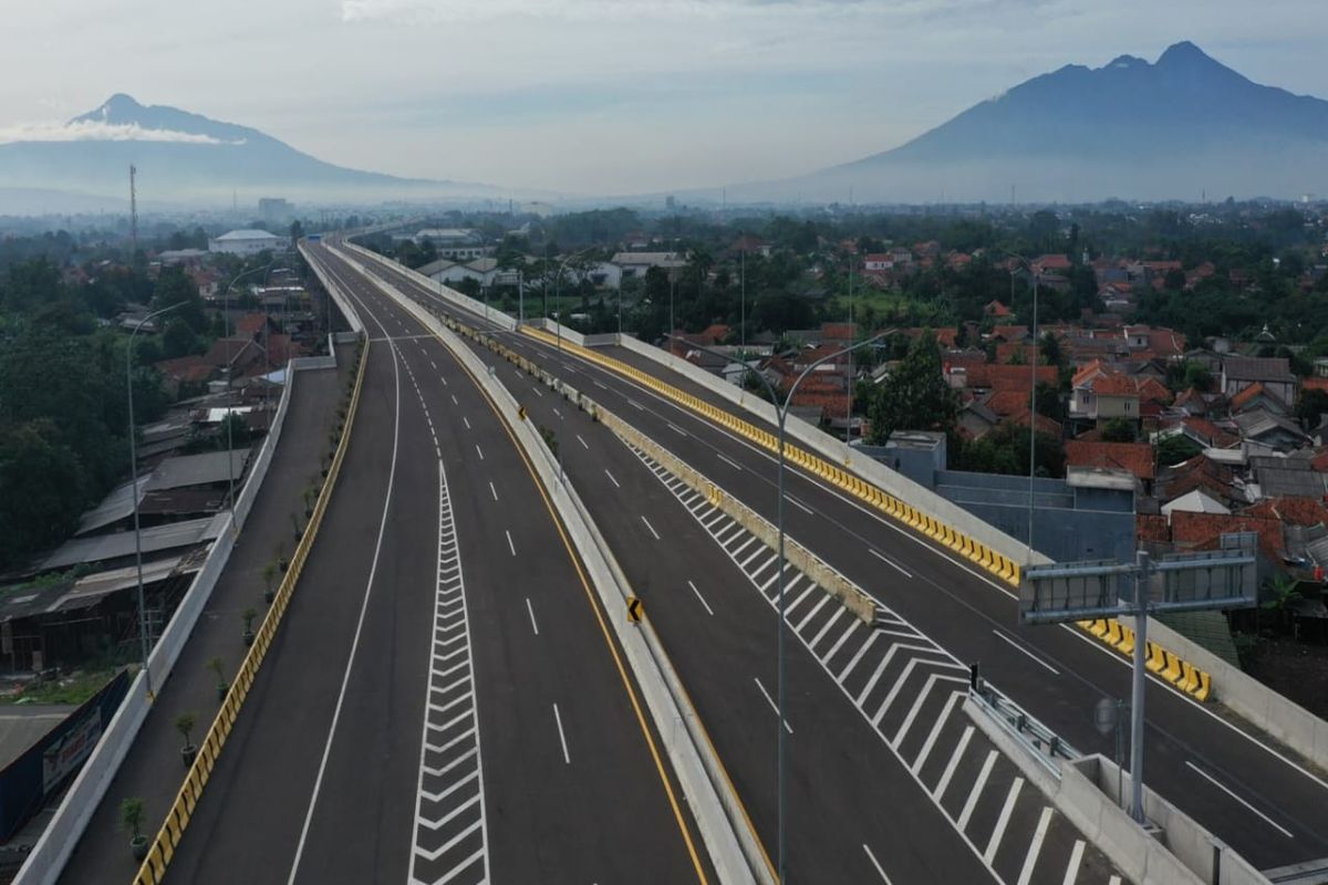 Jasa Marga Segera Menaikkan Tarif di Beberapa Ruas Tol