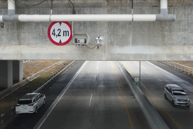 Pantau Arus Mudik Lebaran 2026, Ini Cara Akses CCTV Tol