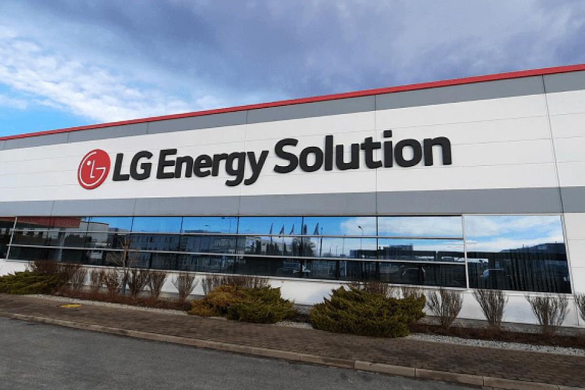 LG Batal Investasi Bangun Baterai Mobil Listrik di Indonesia