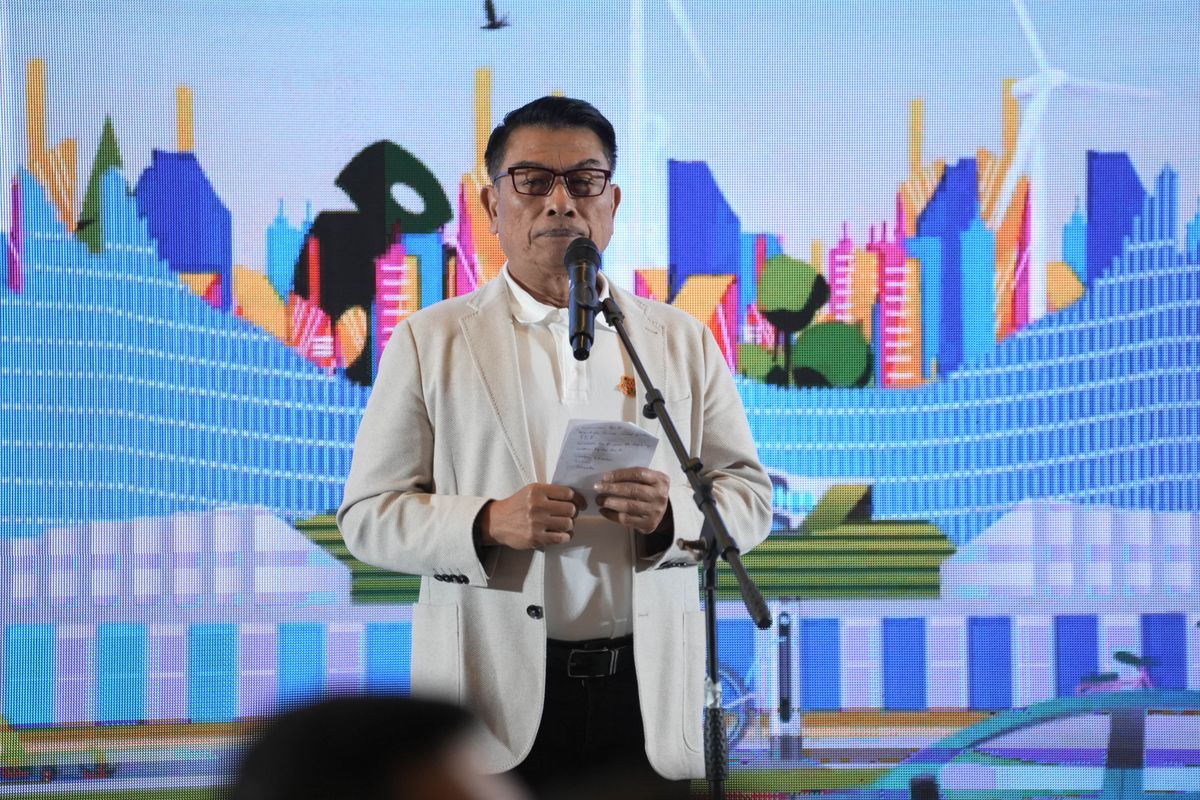 BYD, Moeldoko Dukung Gubernur Jabar Berantas Premanisme di Pabrik BYD