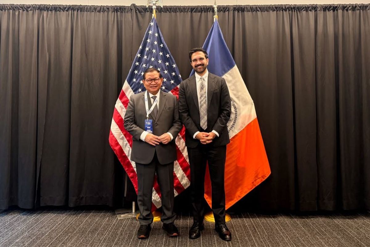 Strategi Jakarta Atasi Macet Dibahas di New York: Transjabodetabek Andalan