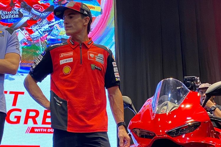 Erick Thohir Soroti Karakter Sirkuit Mandalika: Marquez Belum Pernah Finish di Sini