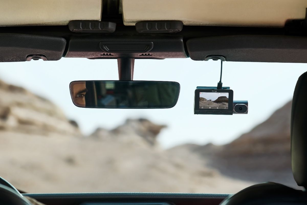 Dashcam Kini Jadi Fitur Wajib agar Mobil Lebih Aman di Jalan