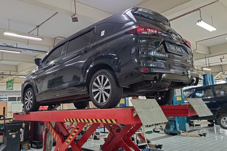 Mengapa Toyota Tak Terjebak dalam Perang Harga?