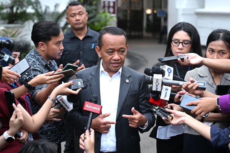 Bahlil Pastikan BBM Subsidi Tak Naik hingga Lebaran, Ini Daftar Harga Terbarunya