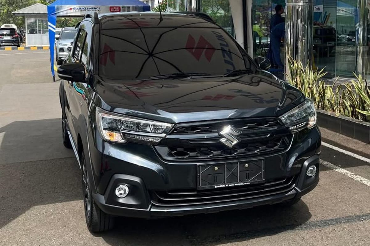 Skema Cicilan Suzuki Hybrid Alpha Kuro: per Bulan Rp 5 Jutaan
