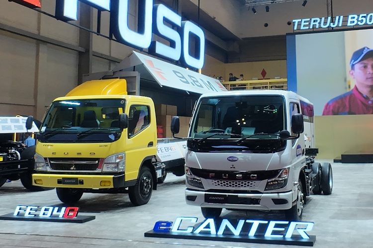 Proyek Pemerintah Dongkrak Penjualan Fuso di 2026, Akankah Berlanjut?